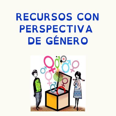 Recursos con Perspectiva de Género