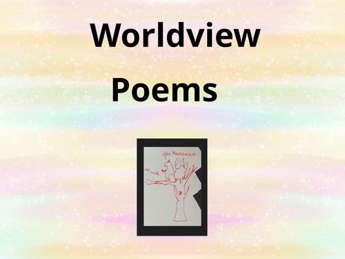 Worldview Poems