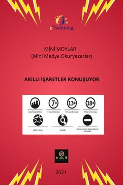 AKILLI İŞARETLER KONUŞUYOR