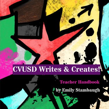 CVUSD Reads, Writes, Creates
