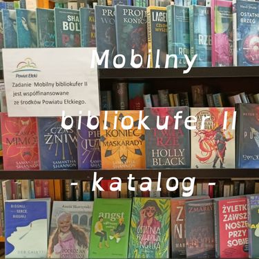 Katalog mobilnego bibliokufra II