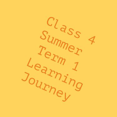 Summer Term 1 Class 4