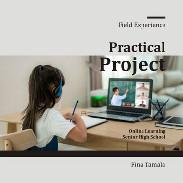 Book Creator | Field Experience Practical Project