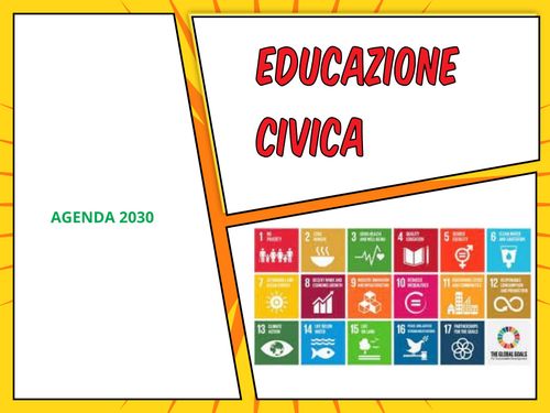 Book Creator Educazione Civica