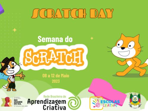 E-Book Scratch Day