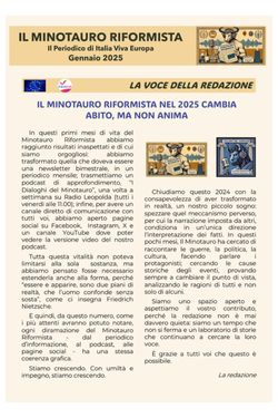 N. 4 - Gennaio 2025