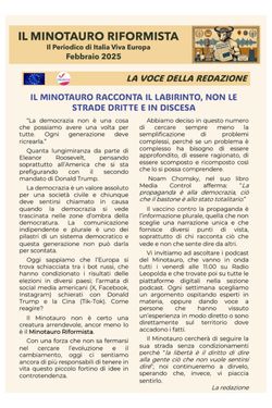 N. 5 - Febbraio 2025