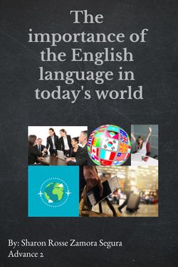 Book Creator | The importance of the English language today's world