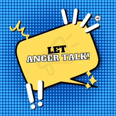 Book Creator | Let anger talk!