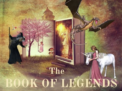 Book of the legends