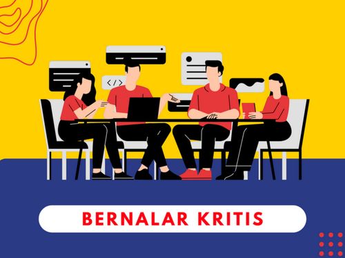 Book Creator | BERNALAR KRITIS