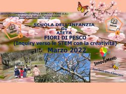 by Scuola Infanzia Aieta ICPraia A Mare