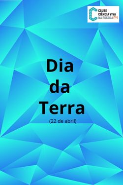 Dia da Terra