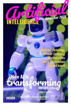 Book Creator | Artificial Intelligence in the CS Classroom