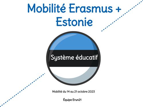 Estonia : The Education system
