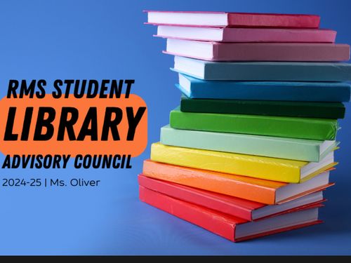 Book Creator | RMS SLAC