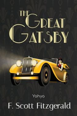 Book Creator | The Great Gatsby