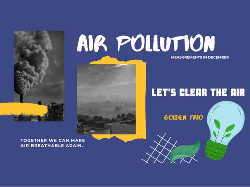 Book Creator | AIR POLLUTION