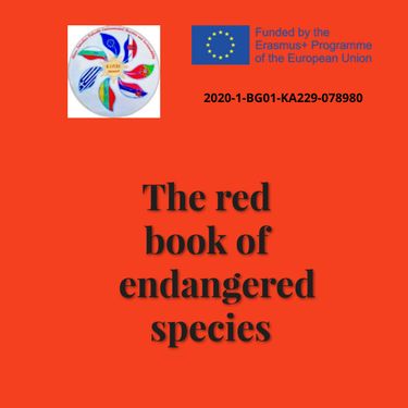 The red book of endangered species