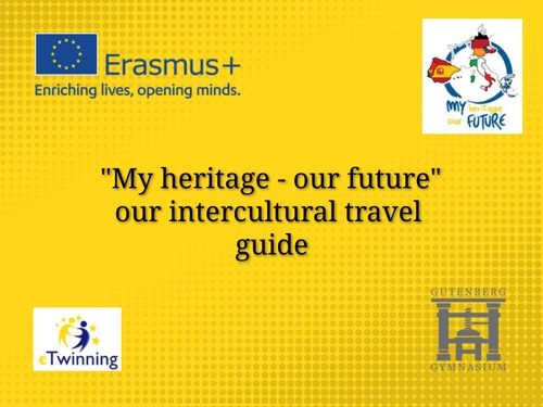Our intercultural travelguide