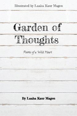 Book Creator | Garden of Thoughts