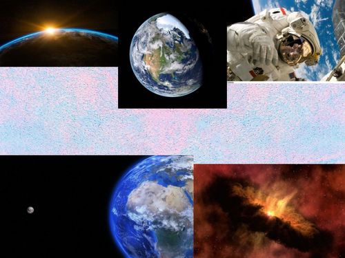 Book Creator | sun earth moon