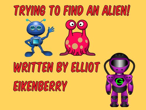 Trying to find in Alien