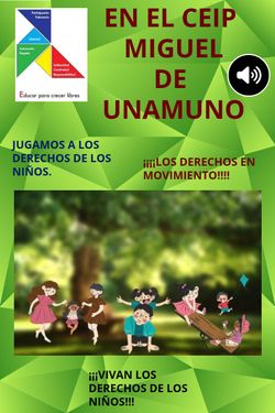 LOS DERECHOS DE LOS NIÑOS EN MOVIMIENTO