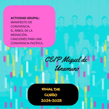 MANIFIESTO DE CONVIVENCIA