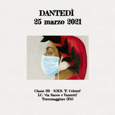 Dantedì 2021