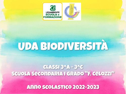 UDA BIODIVERSITA'