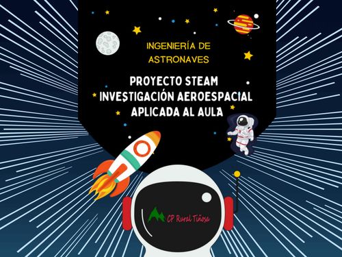 INVESTIGACIÓN AEROESPACIAL EN EL AULA