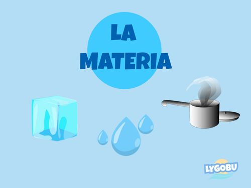 LA MATERIA