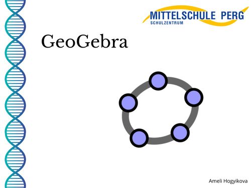 Book Creator | GeoGebra