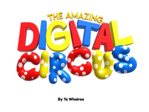 Book Creator The Digital Circus