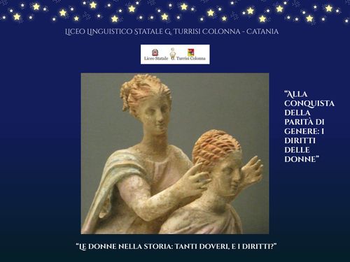 Book Creator | I DIRITTI DELLE DONNE NELLA STORIA