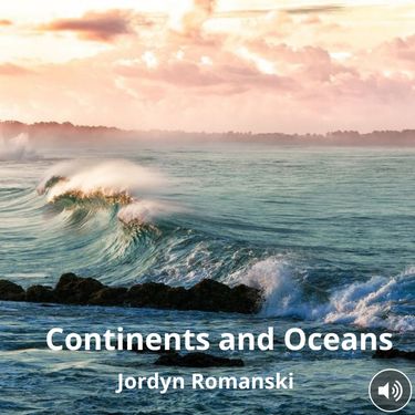 Book Creator | Continents and Oceans