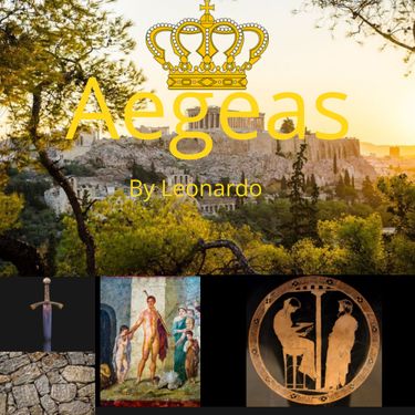 Book Creator | The Myth of Aegeus