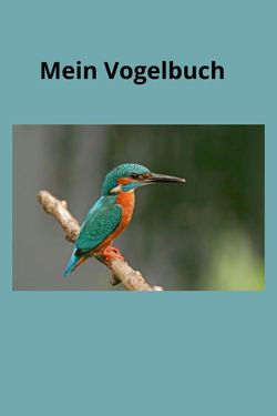 Book Creator Mein Vogelbuch