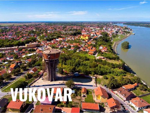 Sjeanje na Vukovar