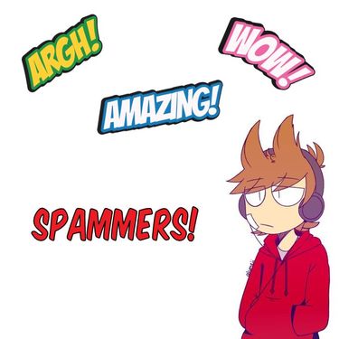 Tord's spammer