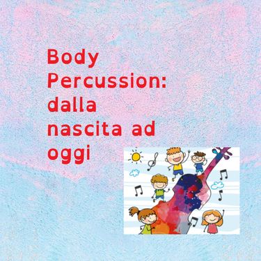 Book Creator | Body percussion