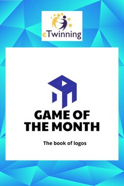 Game of the Month