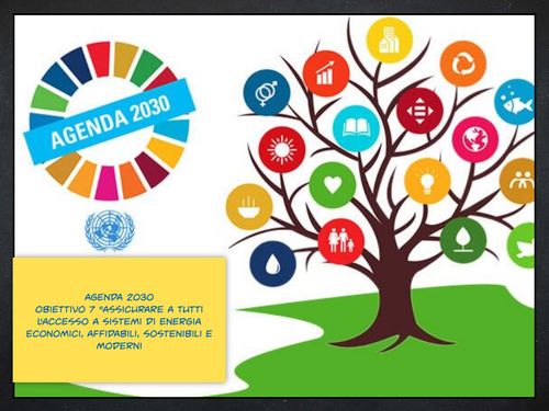 Book Creator | Agenda 2030- Obiettivo 7