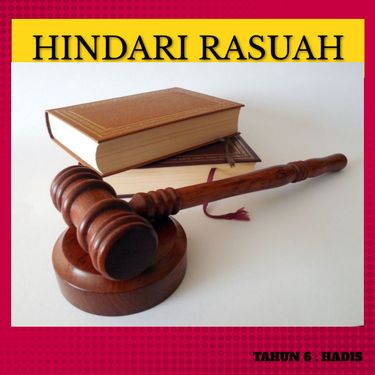 Book Creator | HINDARI RASUAH