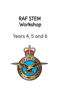 RAF STEM Workshop