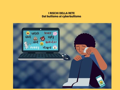 Book Creator I Rischi Della Rete Dal Bullismo Al Cyberbullismo