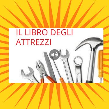 Book Creator Il Libro Degli Attrezzi