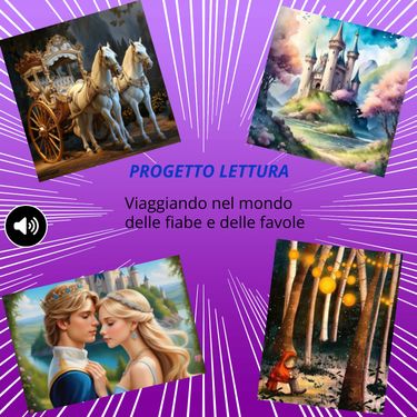 Book Creator | Viaggiando nel mondo delle fiabe e delle favole