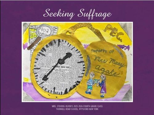 Seeking Suffrage
